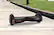 Alt View 18. Hover-1 - H1 Electric Self-Balancing Scooter w/9 mi Max Operating Range & 9 mph Max Speed - Black.