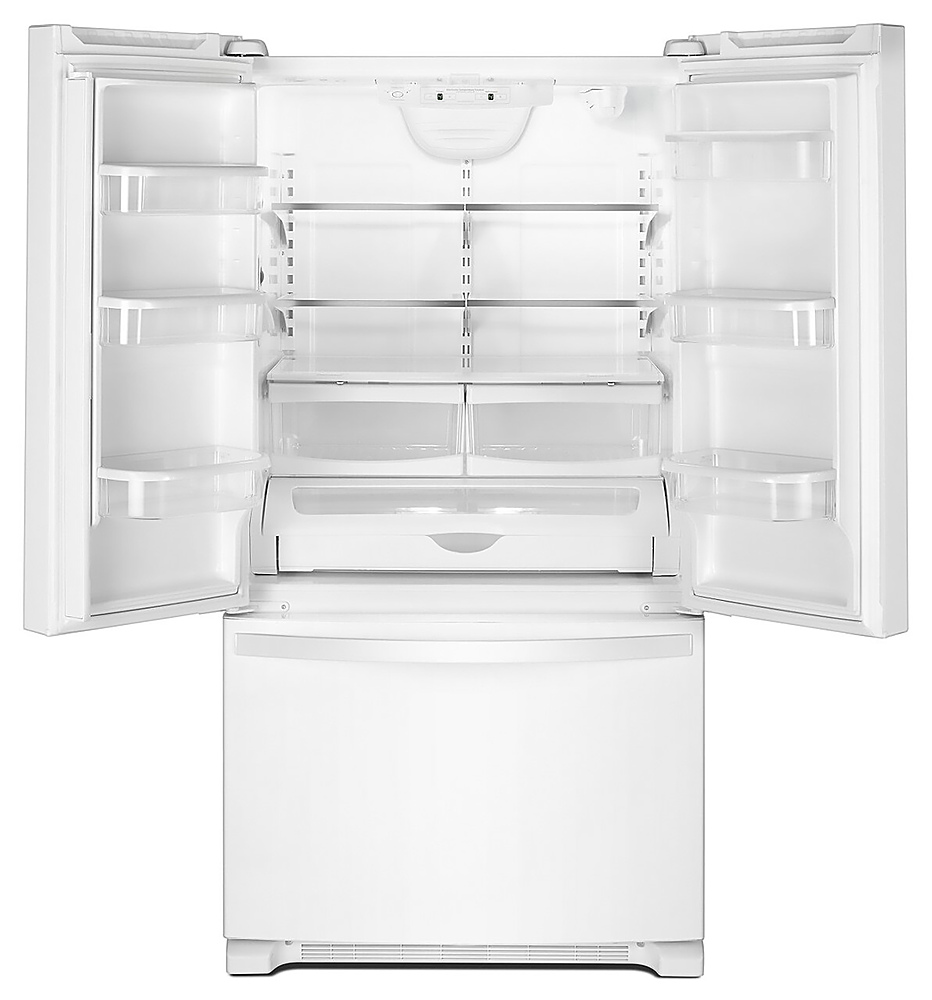 Whirlpool 36 in. 25.2 cu. ft. French Door Refrigerator with