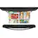Alt View 1. Whirlpool - 25 cu. ft. French Door Refrigerator with External Ice and Water Dispenser - Black.