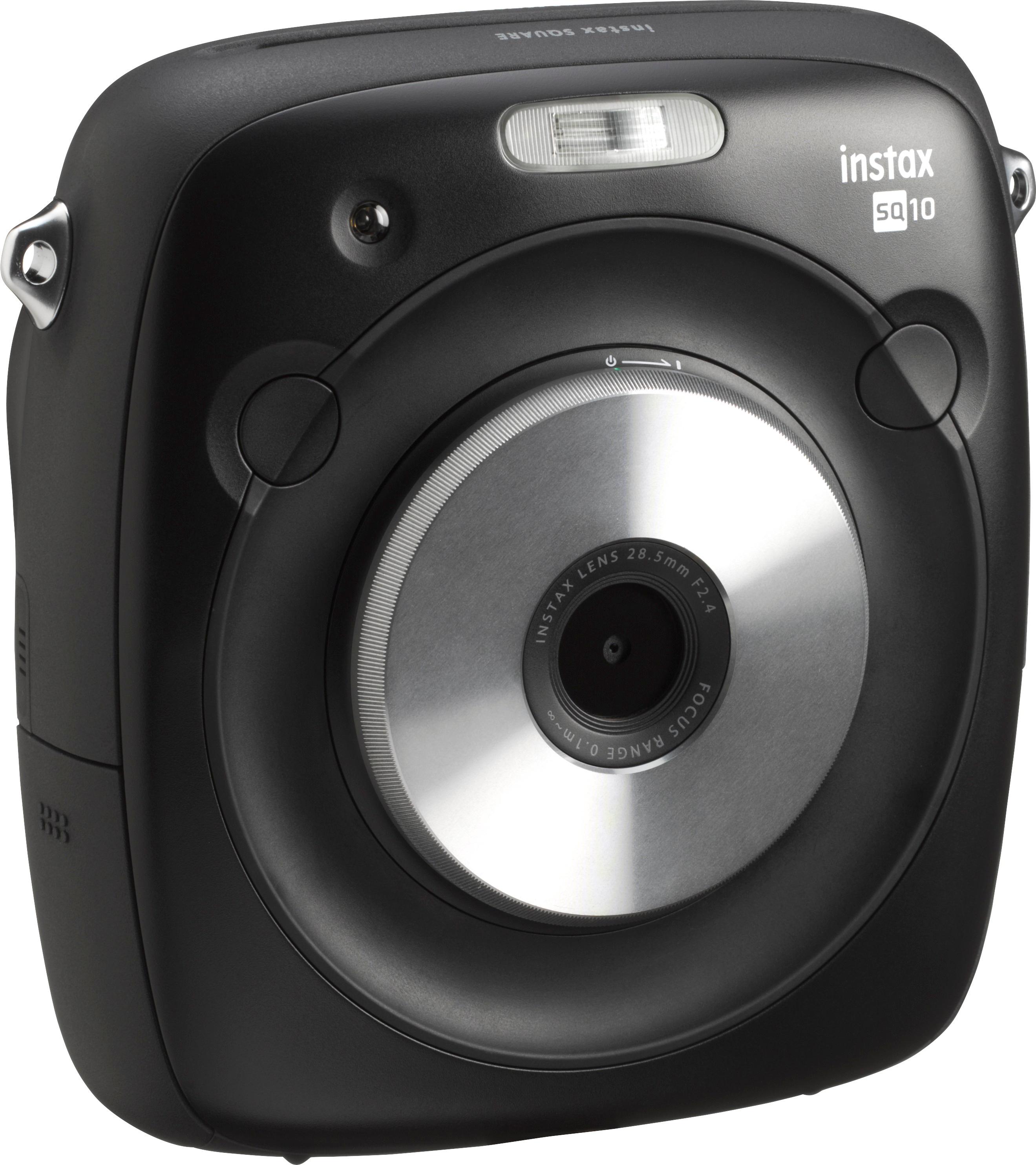 Best Buy: Fujifilm instax SQUARE SQ10 Instant Film Camera 600018496