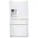 Front. Whirlpool - 25 cu. ft. French Door Refrigerator with External Ice and Water Dispenser - White.