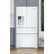 Alt View 11. Whirlpool - 25 cu. ft. French Door Refrigerator with External Ice and Water Dispenser - White.
