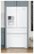 Alt View 12. Whirlpool - 25 cu. ft. French Door Refrigerator with External Ice and Water Dispenser - White.