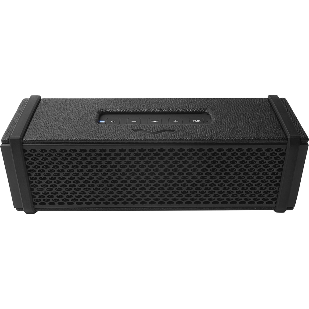 V-MODA - REMIX Portable Bluetooth Speaker - Black