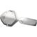 Angle. V-MODA - Crossfade 2 Wireless Over-the-Ear Premium Headphones - Matte White.