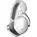 Front. V-MODA - Crossfade 2 Wireless Over-the-Ear Premium Headphones - Matte White.