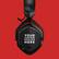 Left. V-MODA - Crossfade 2 Wireless Over-the-Ear Premium Headphones - Matte White.