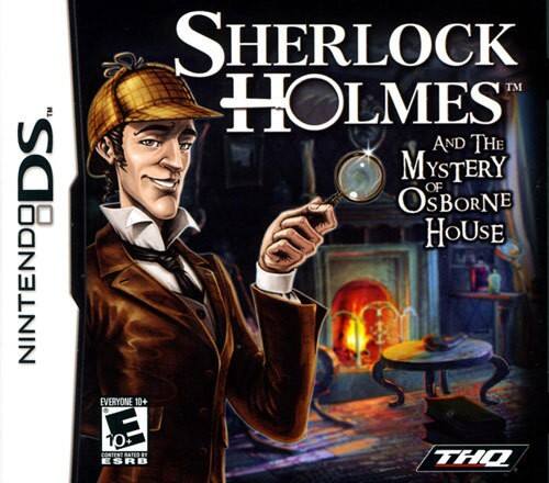 Best Buy: Sherlock Holmes and the Mystery of Osborne House
