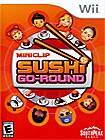 Front Detail. Sushi Go-Round - Nintendo Wii.