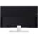 Back. ViewSonic - VX4380-4K 43" IPS LED 4K UHD Monitor (DisplayPort, Mini DisplayPort, HDMI, USB) - Black/White.