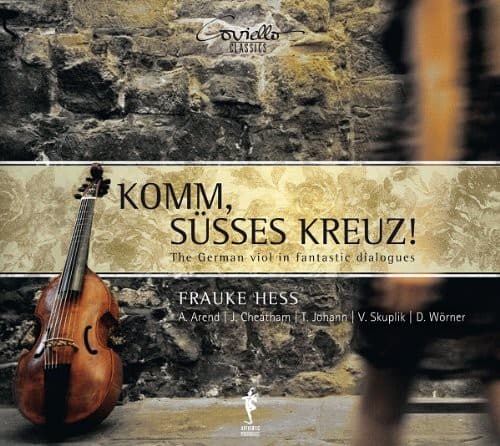 Erlebach / Hess / Arend / Cheatham / Worner - Komm Susses Kreuz   - COMPACT DISCS [CD] price history on PriceWatchPro