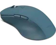 Front. Lenovo - MICE_BO Yoga Pro Mouse (NA) - Dark Grey.