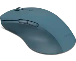 Lenovo - MICE_BO Yoga Pro Mouse (NA) - Wireless - Dark Gray