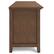 Alt View 5. Simpli Home - Amherst 72 inch Wide Solid Wood Transitional TV Stand in Rustic Natural Aged Brown - Rustic Natural Aged Brown.