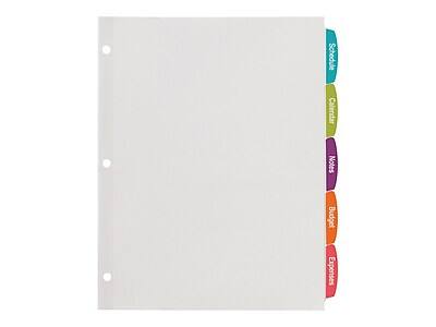 Schedule  
Calendar  
Notes  
Budget  
Expenses