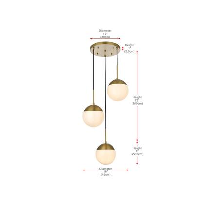 Diameter 12" (30cm)
Height 1" (2.5cm)
Height 79" (200cm)
Height 9" (22.5cm)
Diameter 18" (46cm)