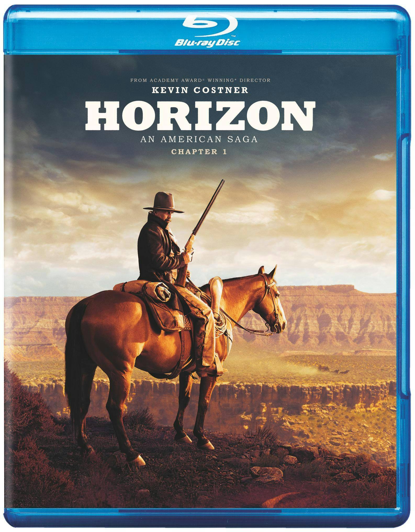 Horizon: An american Saga Chapter 1 [Blu-ray] [Standard]