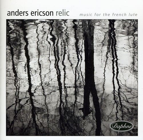 Anders Ericson - Relic   - COMPACT DISCS [CD] price history on PriceWatchPro