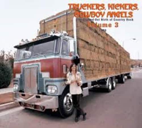 Various Artists - Truckers Kickers Cowboy Vol. 3 1970    - COMPACT DISCS [CD] price history on PriceWatchPro