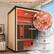 HIMALAYAN SALT LAMP
Boost Sauna Room's Trace Element Content
- Ca²⁺
- Cl⁻
- Na⁺
Purify and Sterilize the Lungs
Improve Respiratory Problems
Slimming, Detoxifying and Beautifying