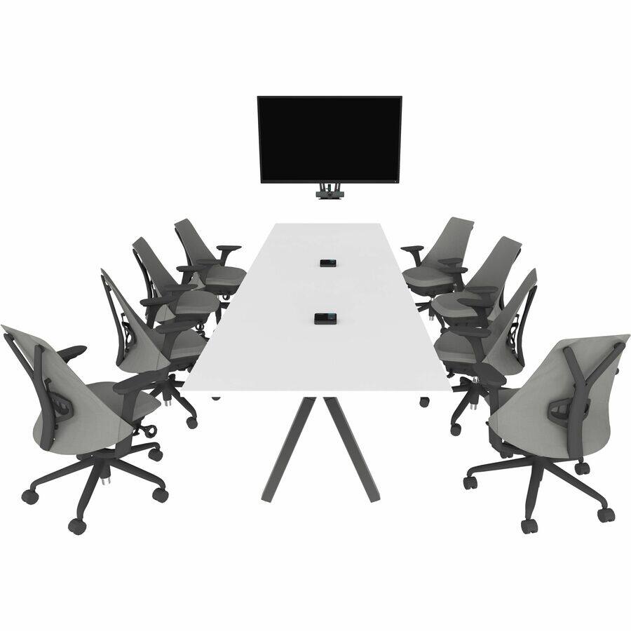 Alt View 5. AVerMedia - AVerMedia Wireless Expansion Microphone Kit.