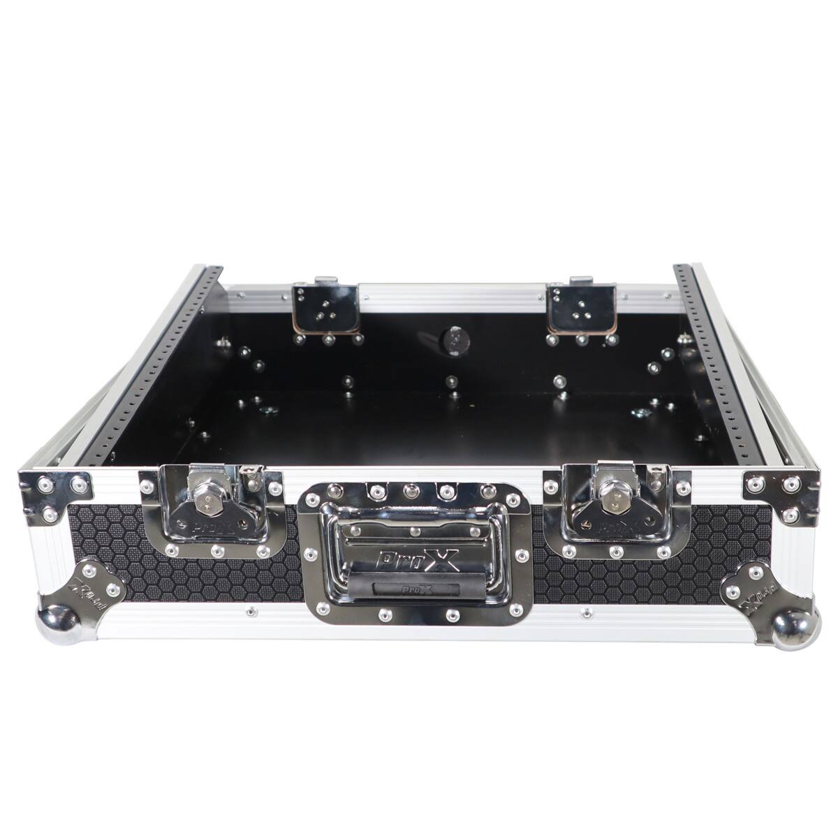 Alt View 2. ProX - ProX T-MC Universal Case for 10U 19" Topload Rackmount Mixer.