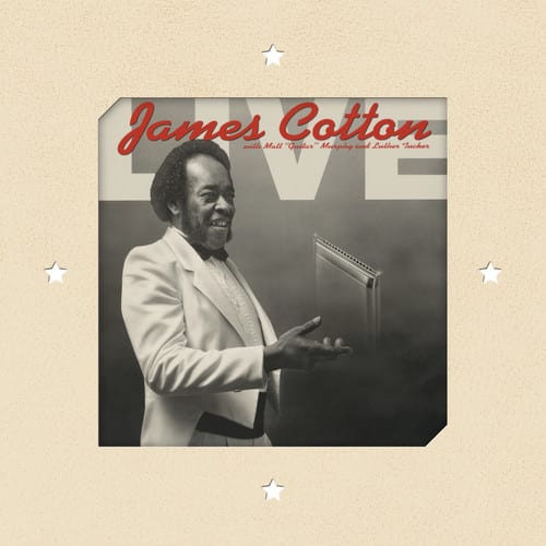 James Cotton - Live at Antone's Nightclub   - VINYL LP price history on PriceWatchPro