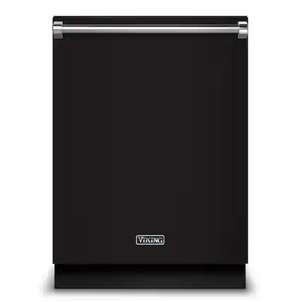 Front. Viking - Professional Door Panel - Onyx.