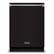 Front. Viking - Professional Door Panel - Onyx.