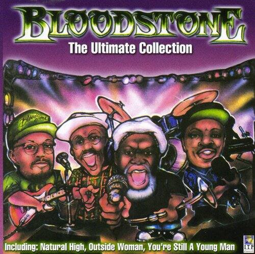 Bloodstone - Ultimate Collection   - COMPACT DISCS [CD]