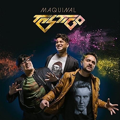 Testigo - Maquinal  - COMPACT DISCS