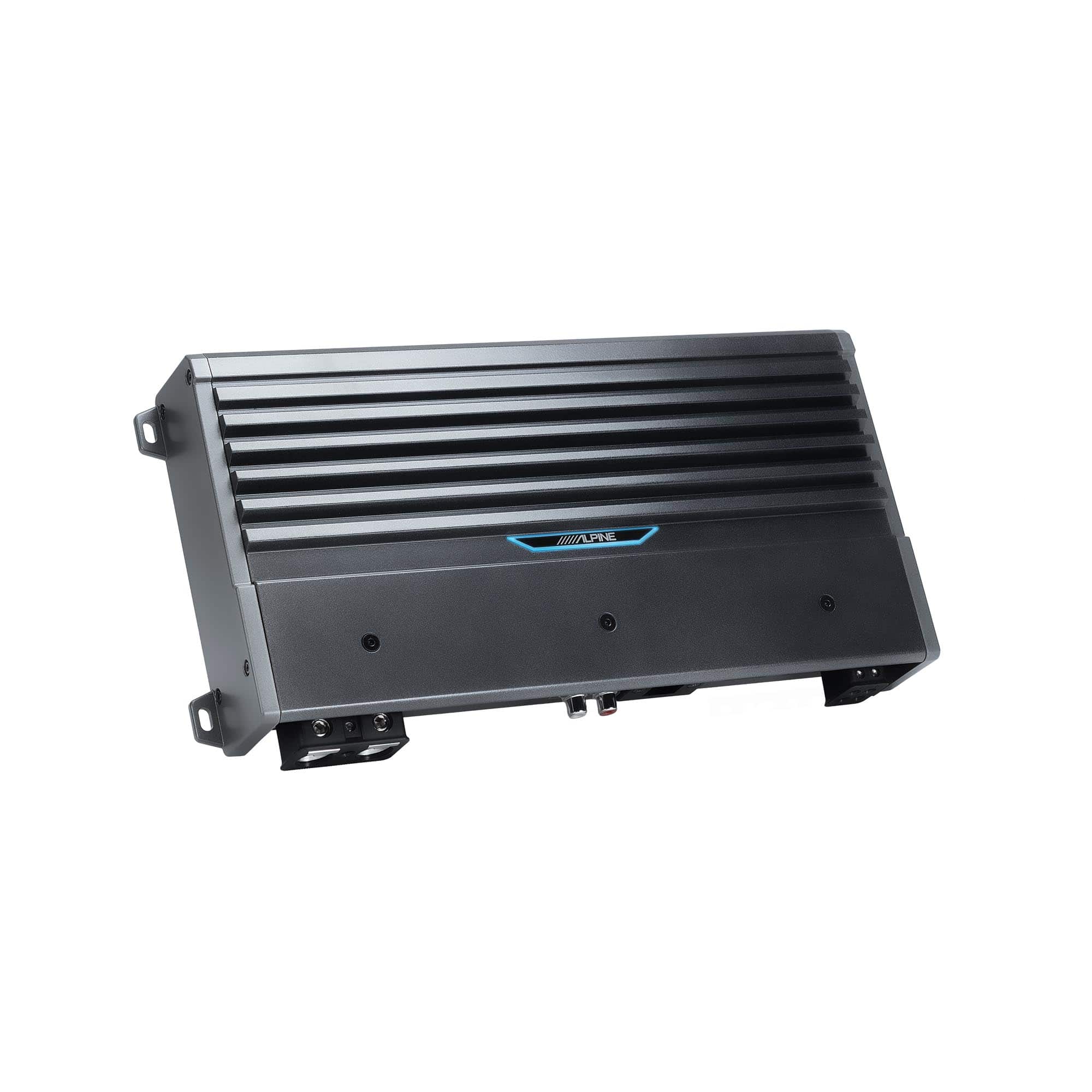 Alpine - M-A120M 1200W Mono Marine Amplifier with IPX6 Waterproof Chassis - Black/Gray price history on PriceWatchPro
