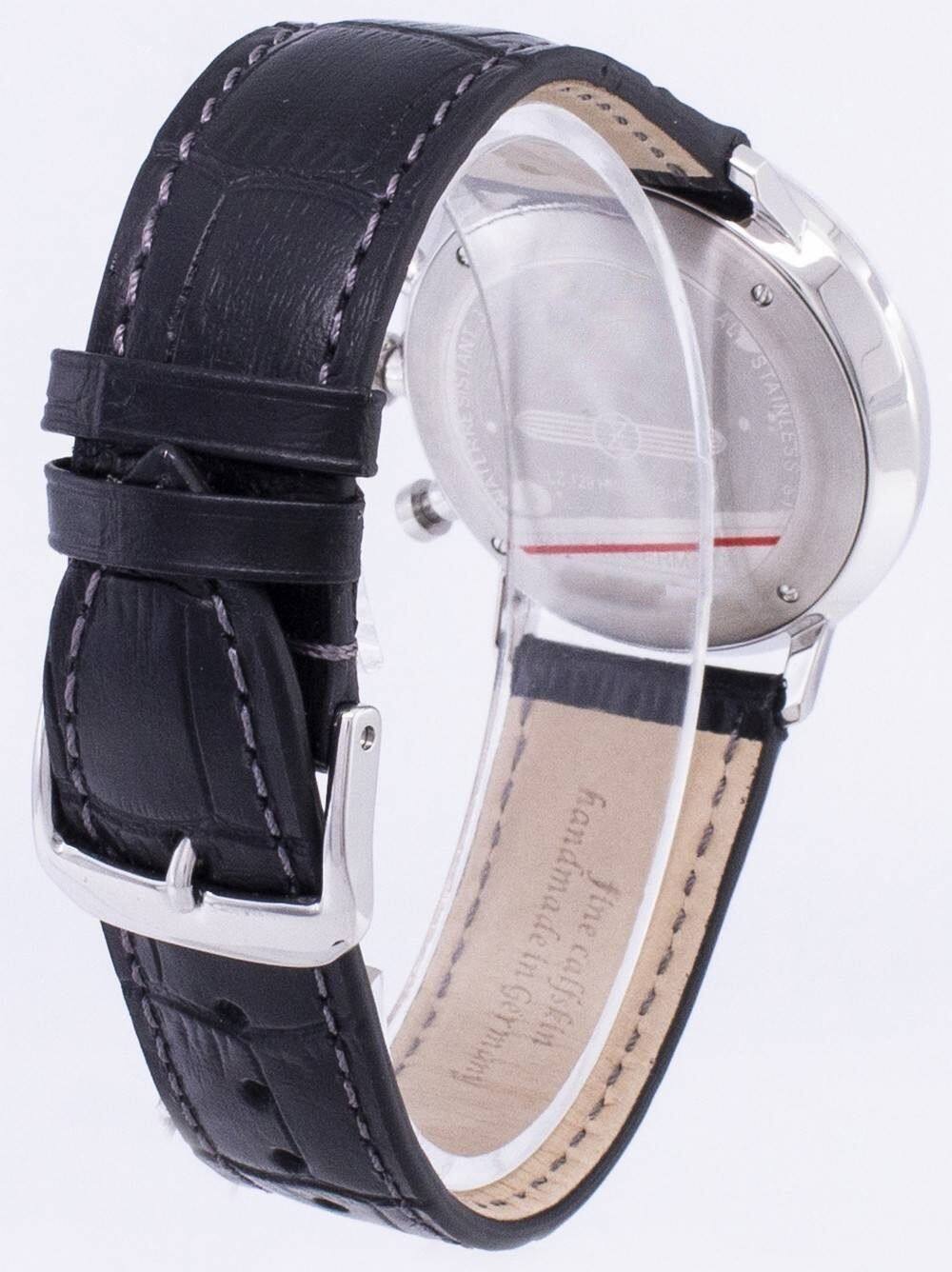 Handmade fine in Germany  
calfskin  
STAINLESS