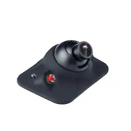 Cluzine - Waterproof Car Backup Camera, 180° Adjustable, Auto LED Night Vision, 6-Layer HD Lens for Trucks