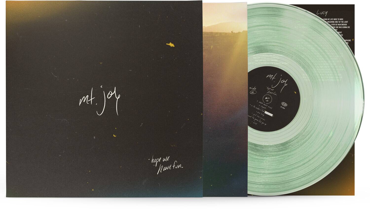 Lucy LVNG WT UH WH 10 NRE BREAMING ONLT 2 INE LGE EnR - WAN UNSUCH 100 MAS SONNA DE S N Pt SPAIN mt joy 27 mt. side a g Have jo Ye for MI . - TOM . de Har il Coynit FM (L) pv ad bn laly T semalos you fux La 7 hope Wl Nave fon.

mt joy

hope we have fun.