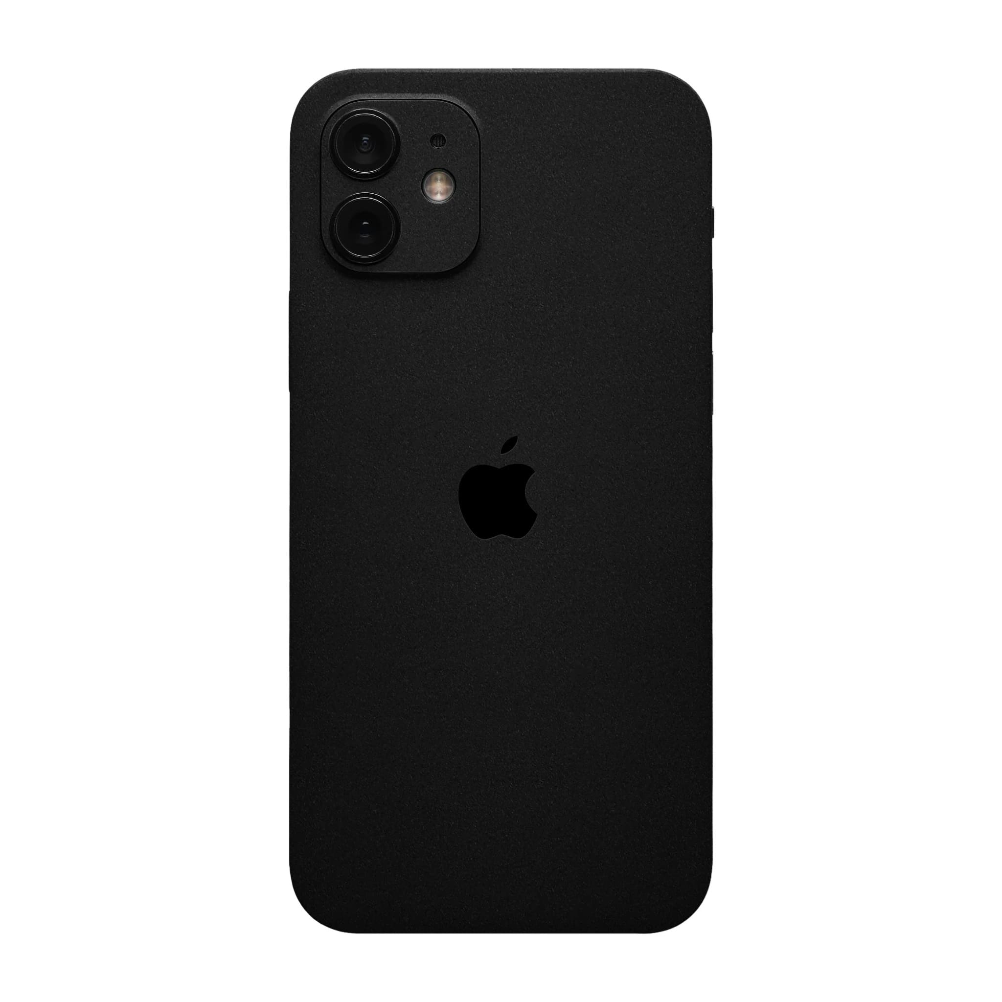 Alt View 2. Apple - Pre-Owned Fair iPhone 12 5G 64GB (Unlocked) - Black.