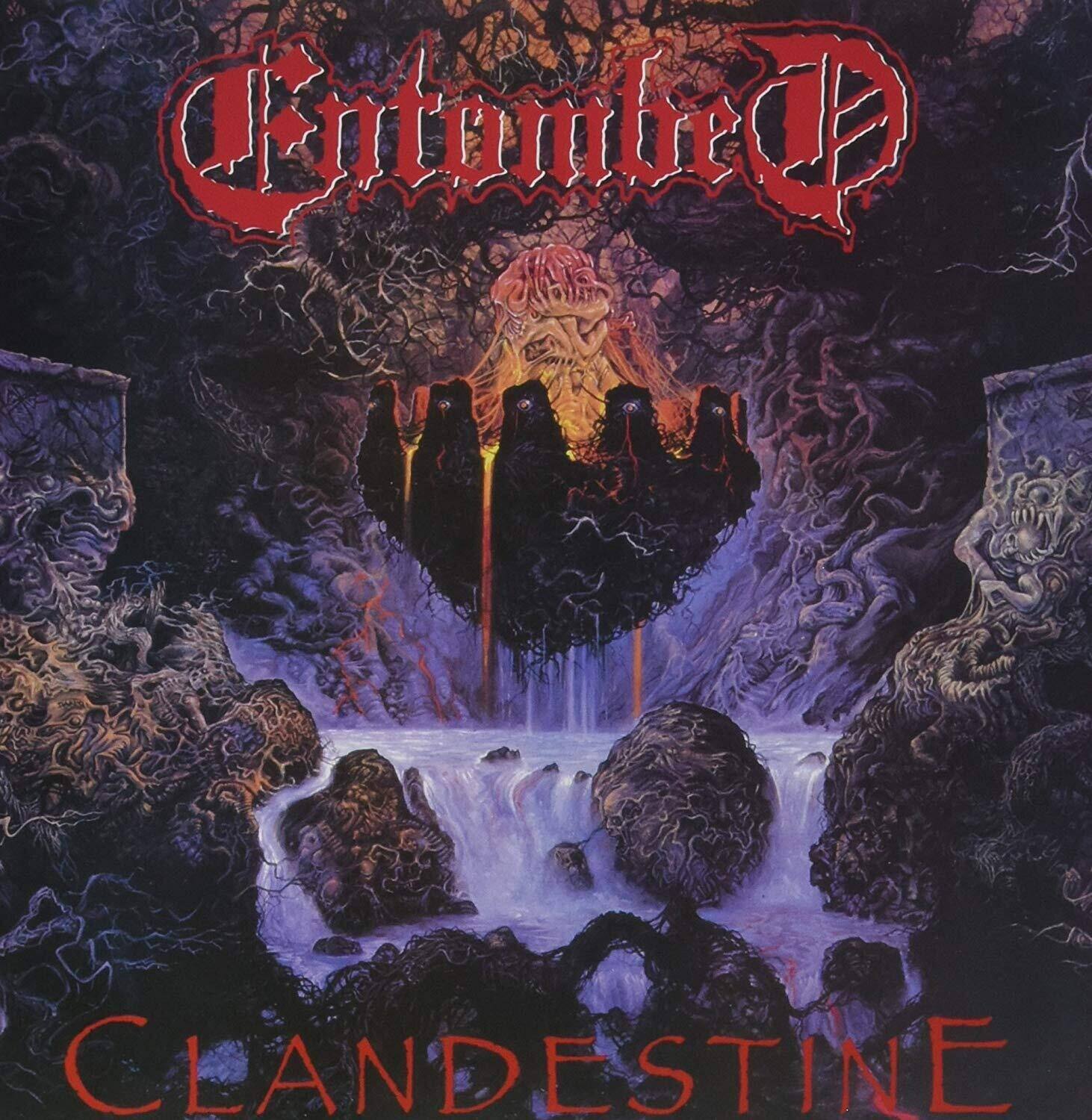 Entombed  
Clandestine