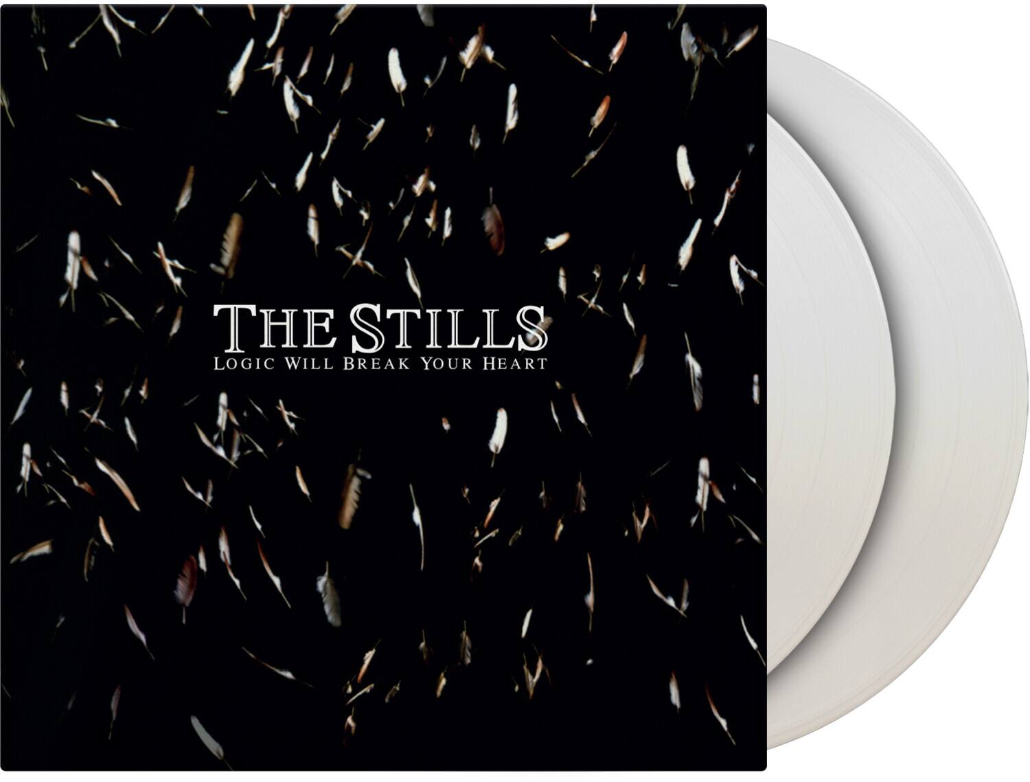 The Stills - Logic Will Break Your Heart - Limited 180-Gram White Colored Vinyl   - VINYL LP price history on PriceWatchPro