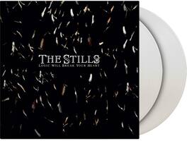 The Stills - Logic Will Break Your Heart - Limited 180-Gram White Colored Vinyl - VINYL LP