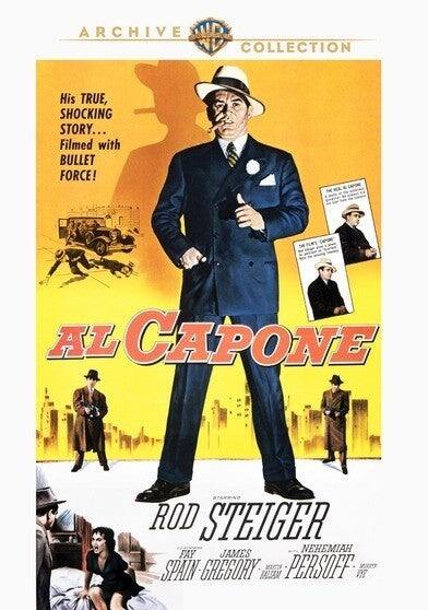 Al Capone - DVD