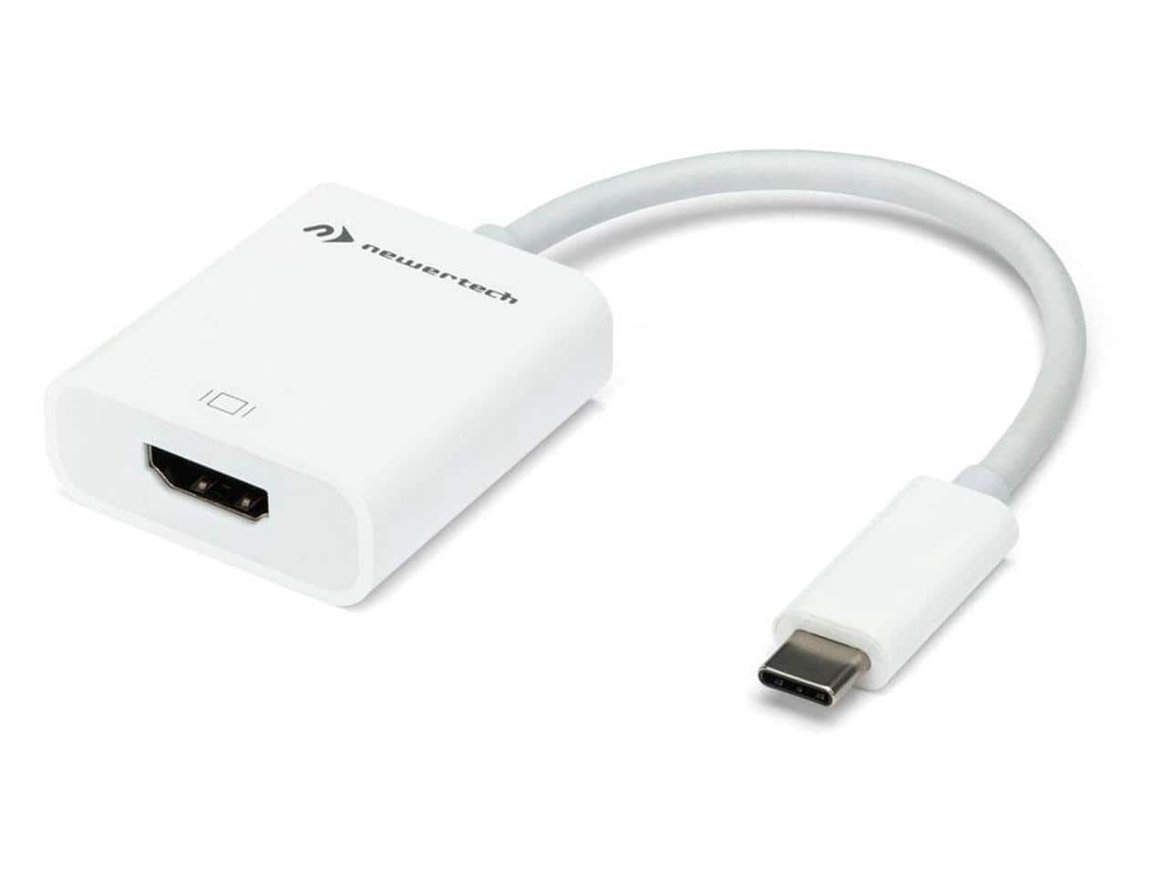 OWC - NEWERTECH USB-C to HDMI 4K Display Adapter