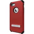 Seidio - DILEX Case for Apple® iPhone® 6, 6s and 7 - Dark Red/Black - Larger Front