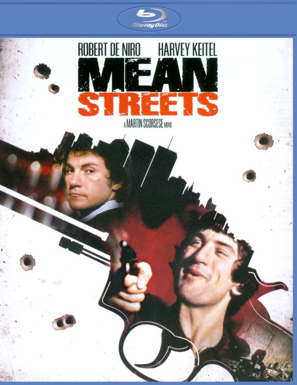  Mean Streets [Blu-ray] [1973]
