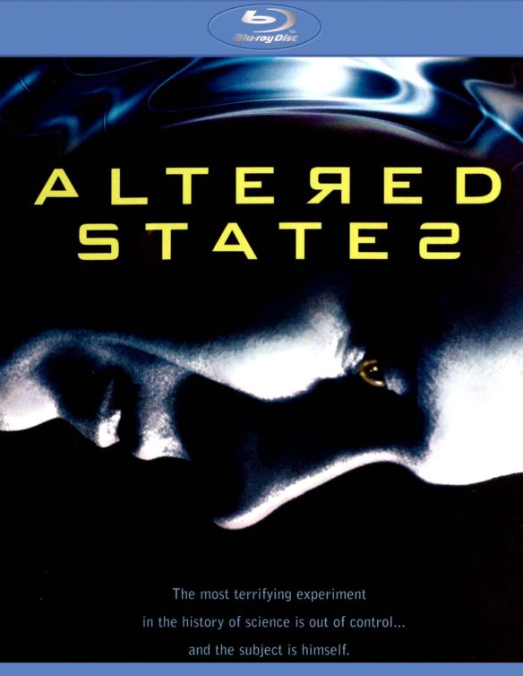  Altered States [Blu-ray] [1980]