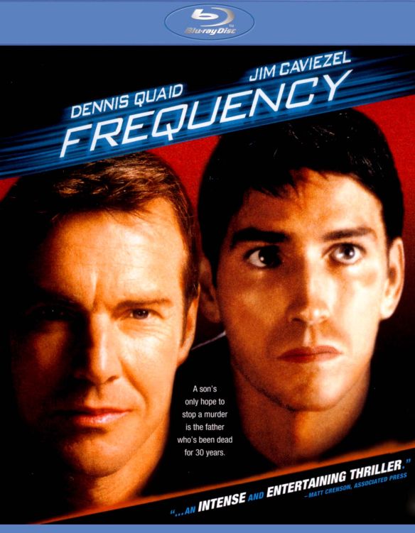  Frequency [Blu-ray] [2000]