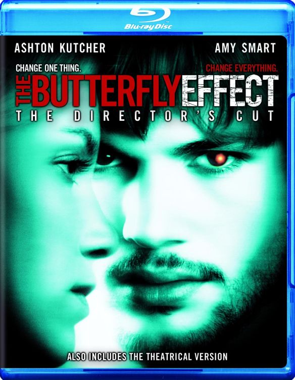  The Butterfly Effect [Director's Cut/Theatrical Cut] [Blu-ray] [2004]