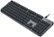 Left Zoom. Logitech - K840 Mechanical USB Keyboard - Black/gray.