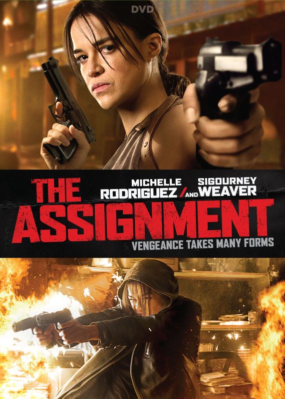  The Assignment [DVD] [2016]