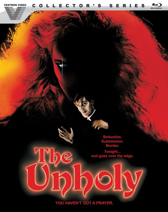  The Unholy [Blu-ray] [1988]