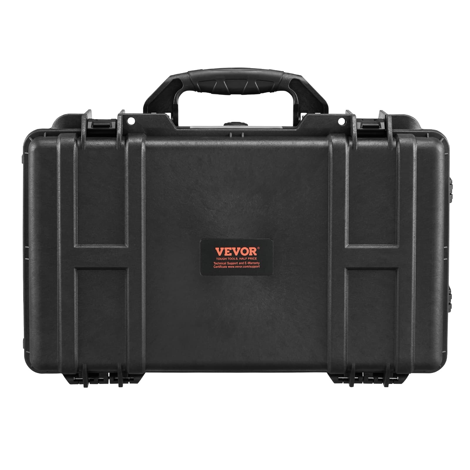 VEVOR Weatherproof Hard Case,Heavy Duty Protective Dry Box Case